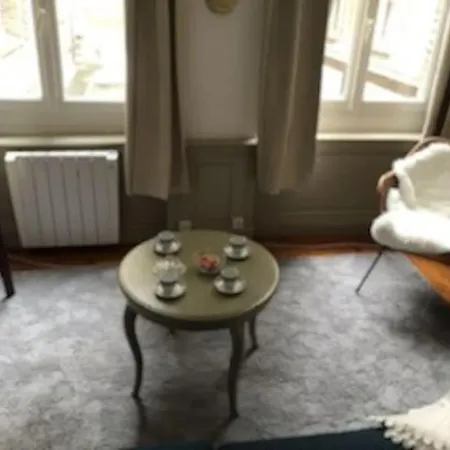 Le Parvis - Hyper Centre - Fibre Internet Apartment Dieppe