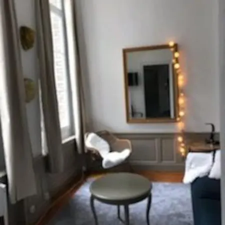 Apartment Le Parvis - Hyper Centre - Fibre Internet