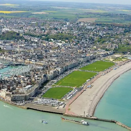 Le Parvis - Hyper Centre - Fibre Internet * Dieppe