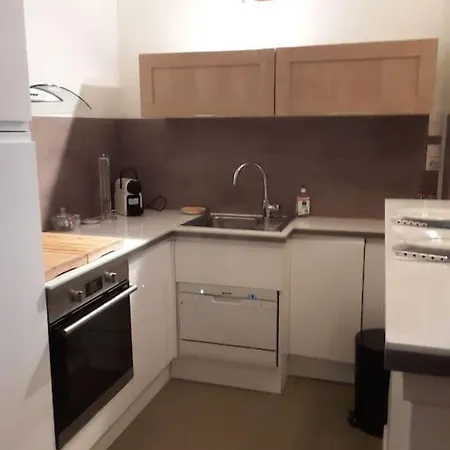 Apartment Le Parvis - Hyper Centre - Fibre Internet