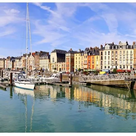 Le Parvis - Hyper Centre - Fibre Internet Apartment Dieppe