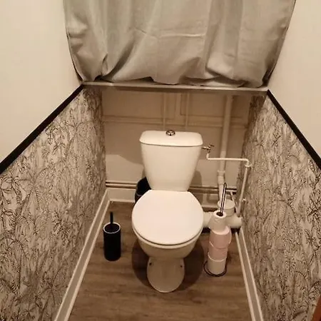 Le Parvis - Hyper Centre - Fibre Internet Apartment